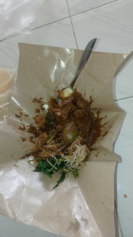 Rujak Cingur Ning Siti 9