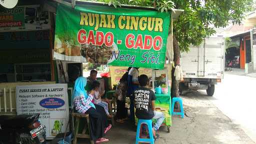 Rujak Cingur Ning Siti 8