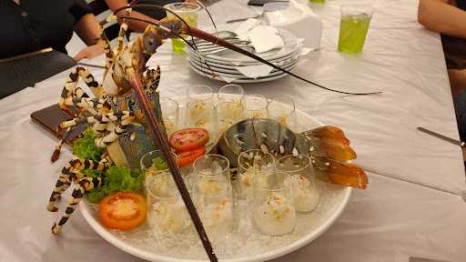 Sang Seafood De Meer 9