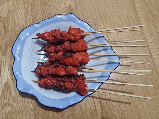 Sate Ayam Merah Paijo 4