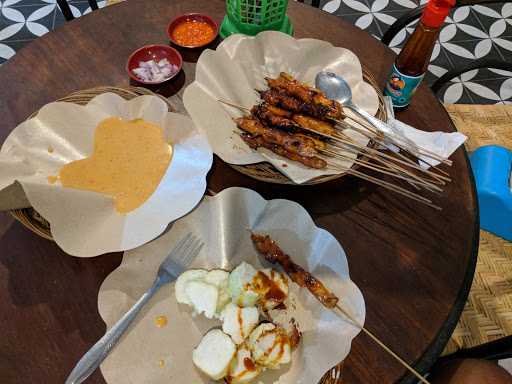 Sate Ayam Ponorogo Joglo Putih 5