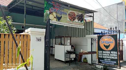 Sate Dan Krengsengan Domba Cak Riyano 8