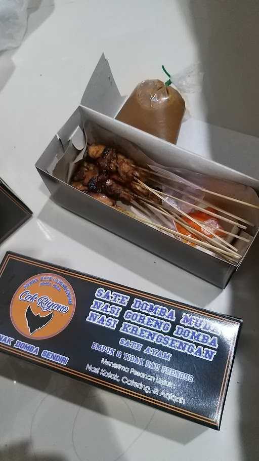 Sate Dan Krengsengan Domba Cak Riyano 4