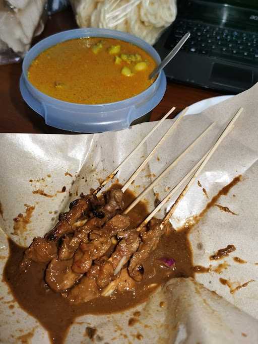 Sate Sinar Jaya 1