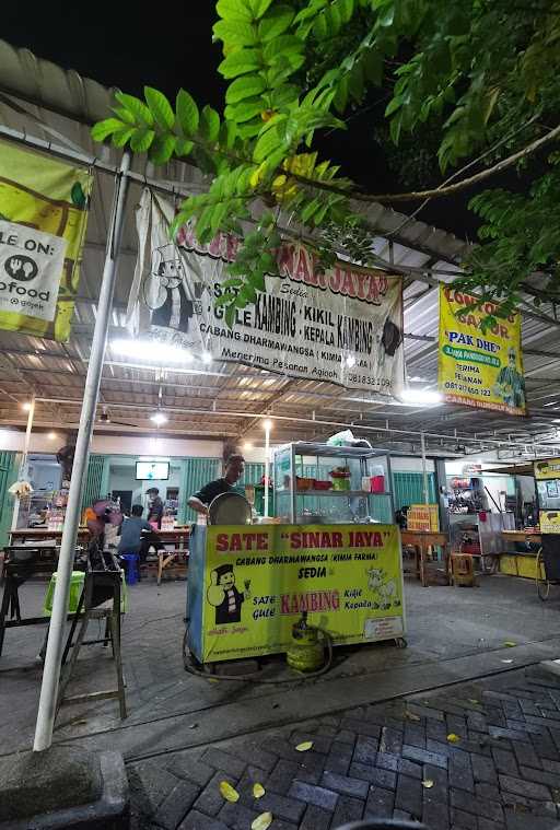 Sate Sinar Jaya 6