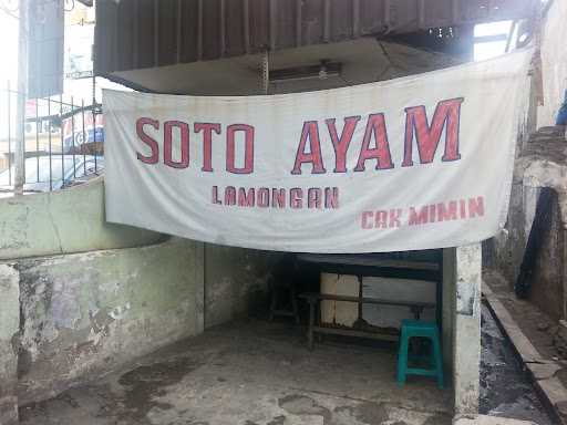 Soto Lamongan Cak Min 7