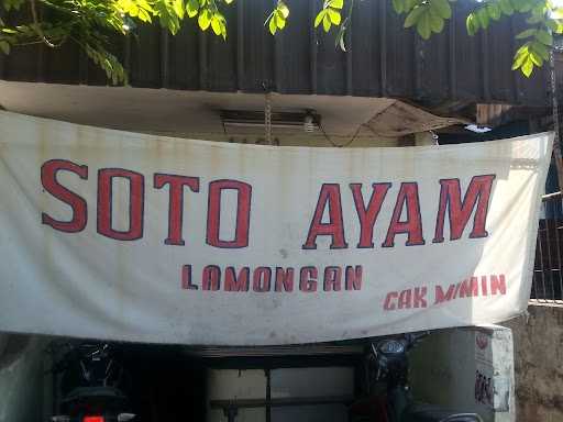 Soto Lamongan Cak Min 6