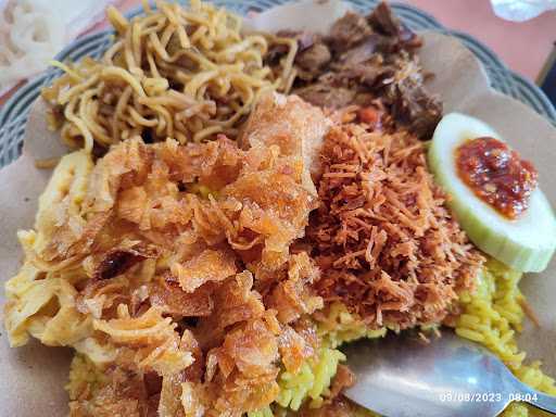 Warung Nasi Kuning Bu Kristin 2