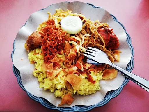 Warung Nasi Kuning Bu Kristin 1