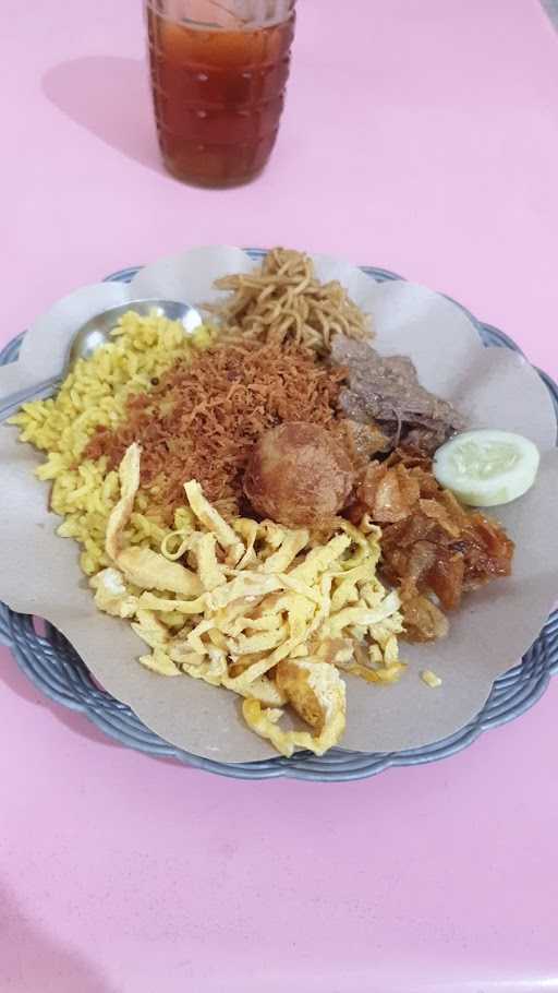 Warung Nasi Kuning Bu Kristin 8