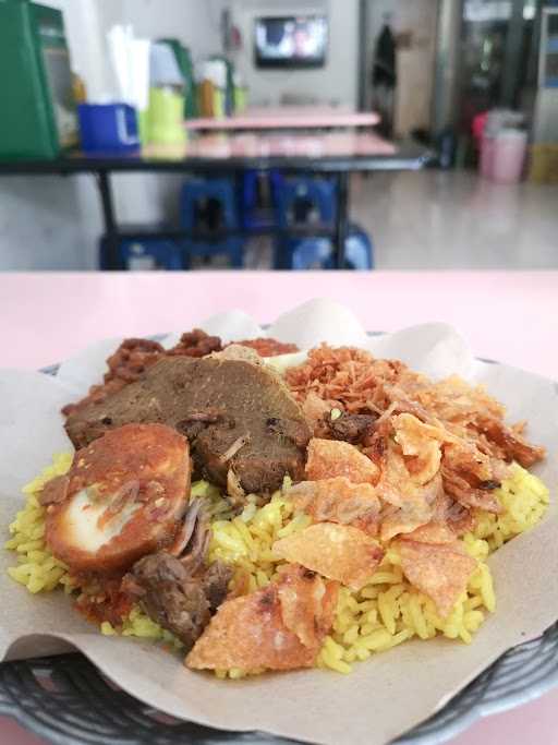 Warung Nasi Kuning Bu Kristin 6