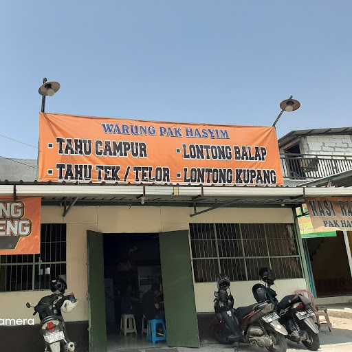 Warung Pak Hasyim 1