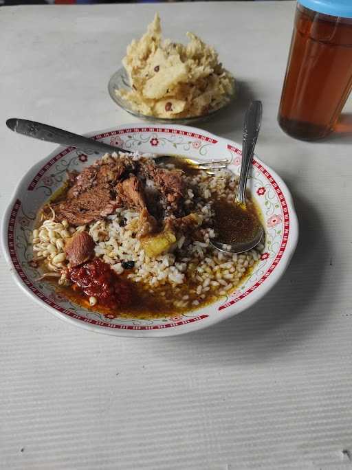 Warung Pecel & Rawon Pulorejo Buk Sum 5