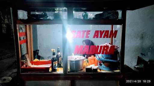 Warung Sate Ayam - Lakar Nyaman 4