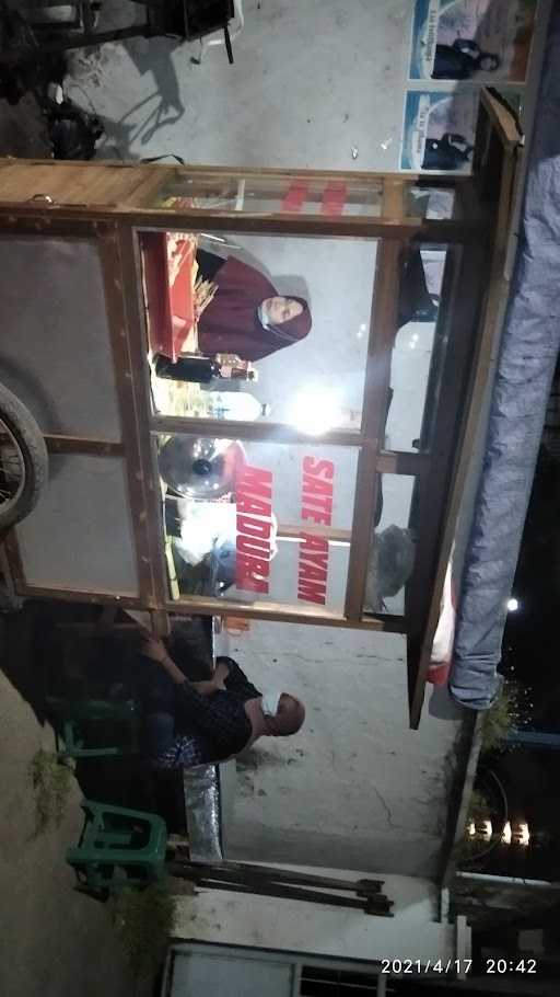 Warung Sate Ayam - Lakar Nyaman 3