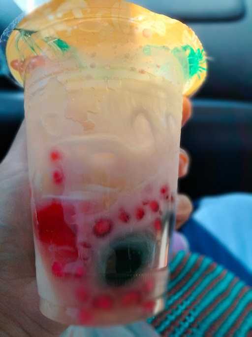 Es Puding Cincau Ilham 2