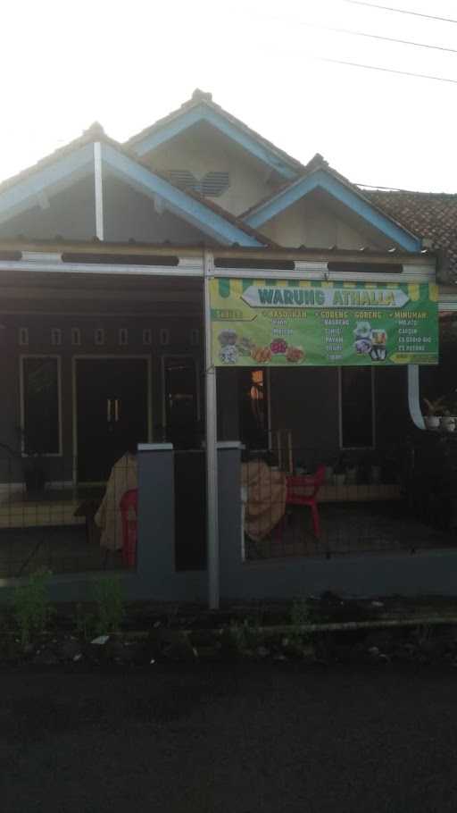 Warung Athalla 3