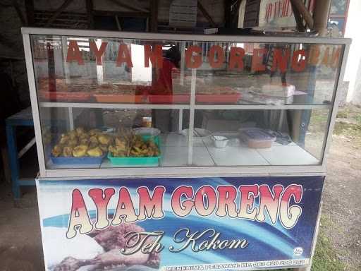 Ayam Goreng Teh Kokom 2