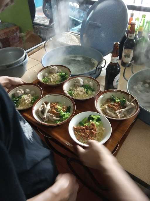 Mie Bakso Kang Dani Sukajadi 6