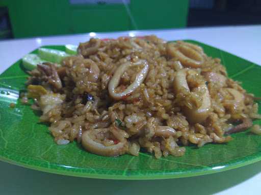 Nasi Goreng Lesehan 7