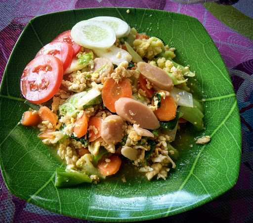 Nasi Goreng Lesehan 2