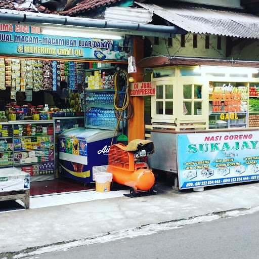 Rm Nasi Goreng Perum Sukajaya 4