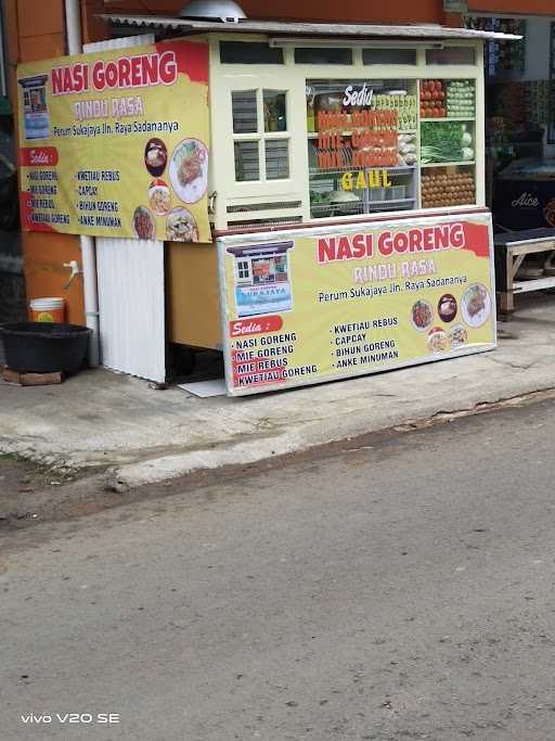 Rm Nasi Goreng Perum Sukajaya 2