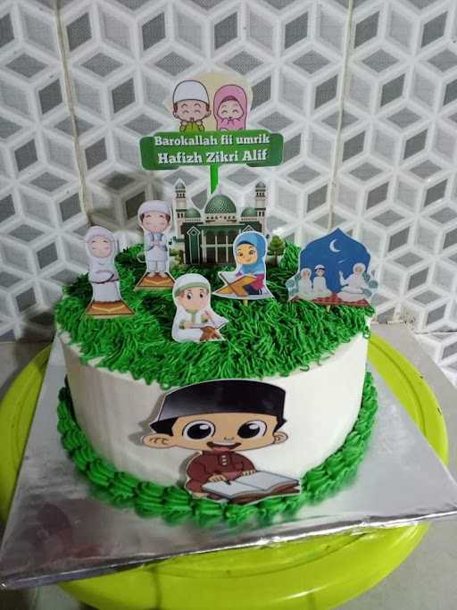 Toko Kue Ultah Sarimah 1