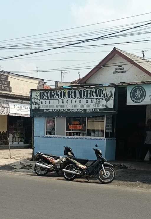 Bakso Rudhal 1