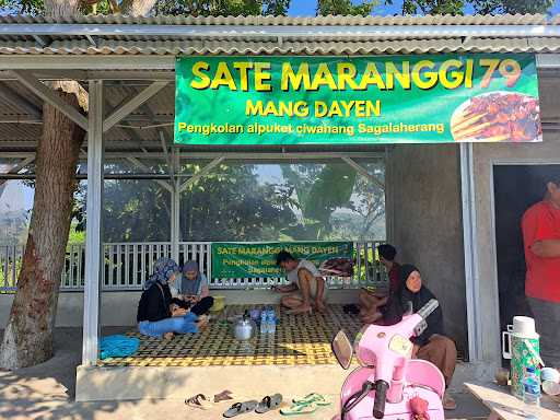 Sate Maranggi 79 Mang Dayen 2 4