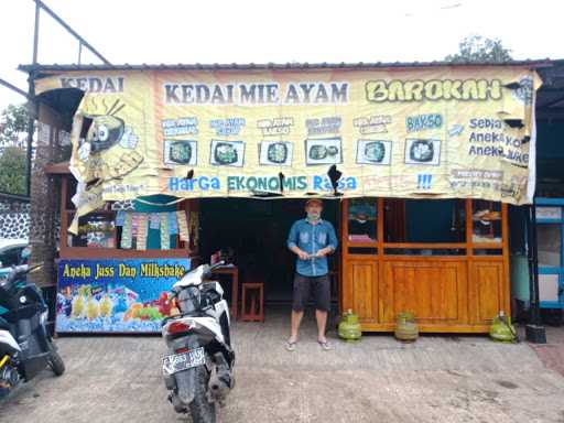 Kedai Mie Ayam Barokah 3