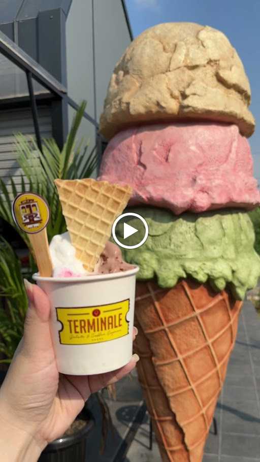 Terminale Gelato Kbp 8