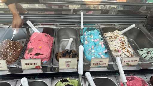 Terminale Gelato Kbp 4