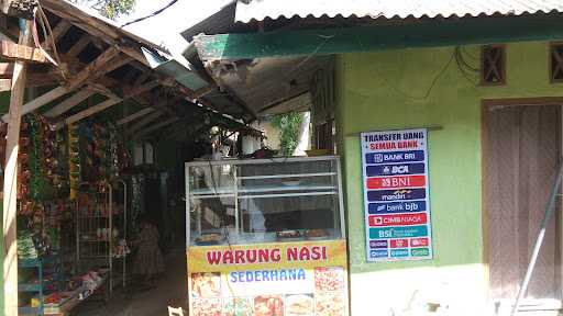 Warung Nasi Sederhana 3