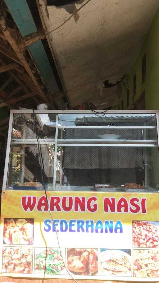 Warung Nasi Sederhana 5