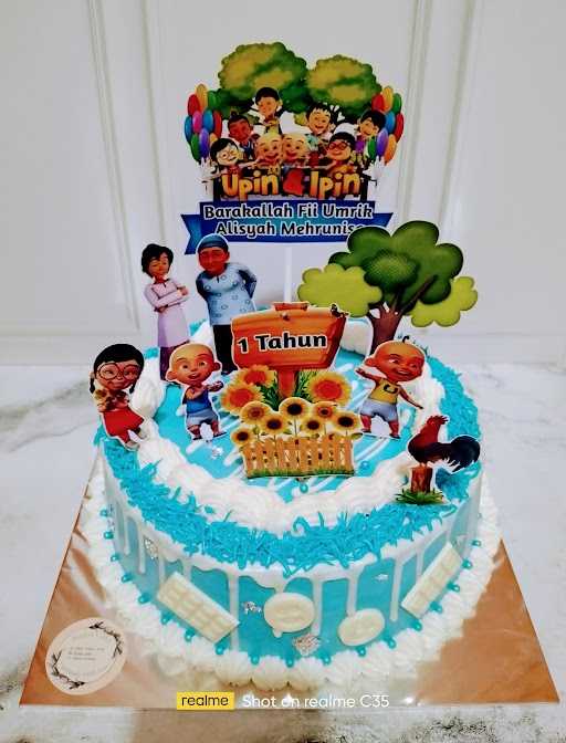 Bisma Cake 10