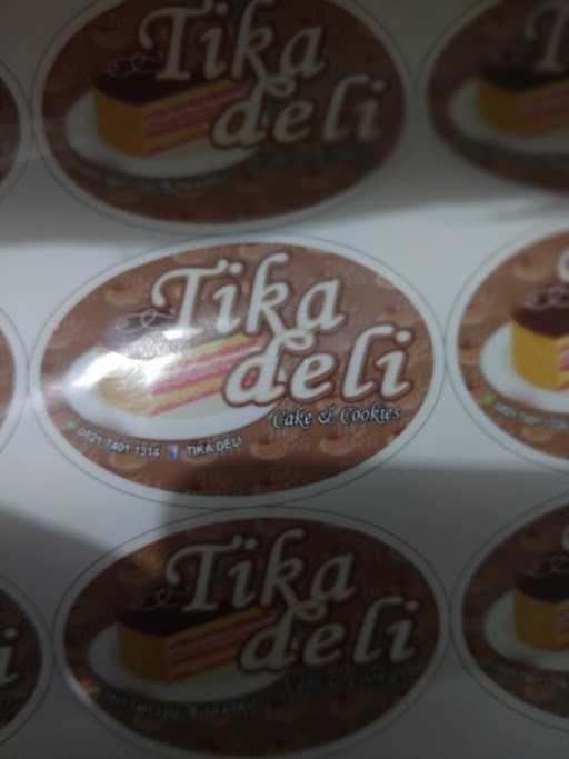 Tika Bakery Sei Lekop 1