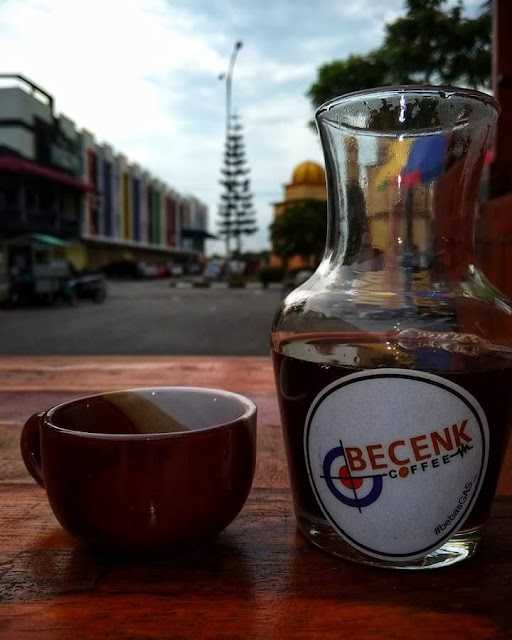 Becenk Coffee 2