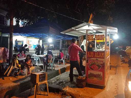 Sate Ajo Alam Cabang Saguba 4