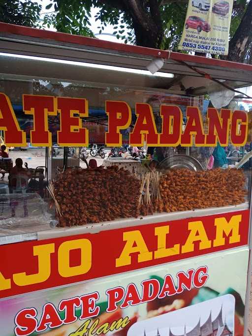 Sate Ajo Alam Cabang Saguba 7