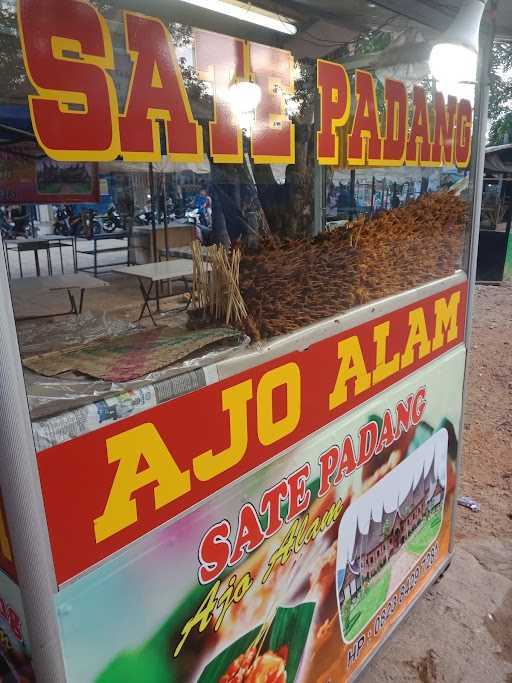 Sate Ajo Alam Cabang Saguba 8