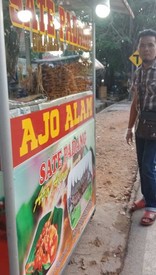 Sate Ajo Alam Cabang Saguba 10