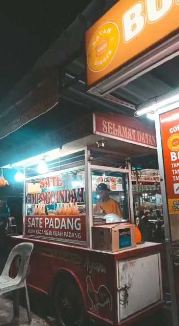 Sate Cimpago Indah 2