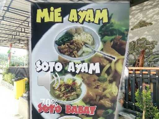 Soto Babat. Mie Ayam. Bakso 8