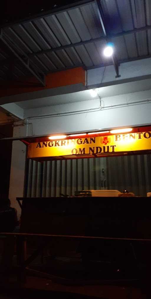 Angkringan Bentor Om Ndut 3