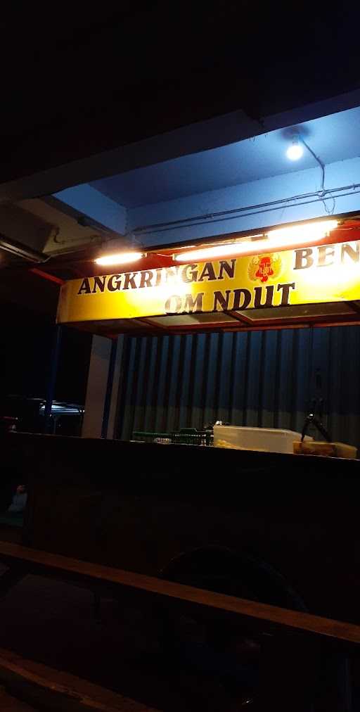 Angkringan Bentor Om Ndut 1