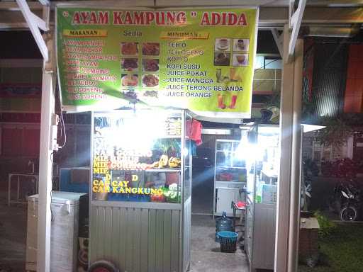 Ayam Kampung Adida 3