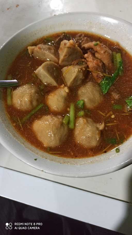 Bakso Ojolali Putra Solo 8