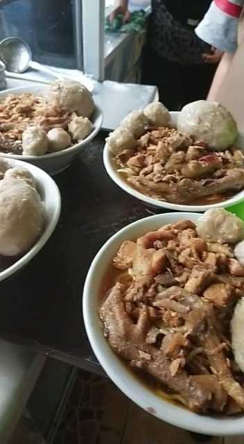 Bakso Ojolali Putra Solo 3