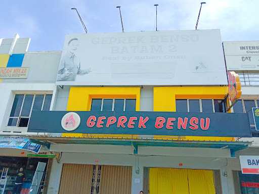 I Am Geprek Bensu 4